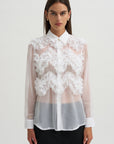 Top, White