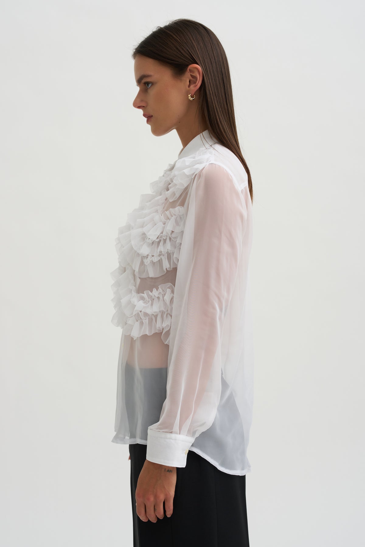 Top, White