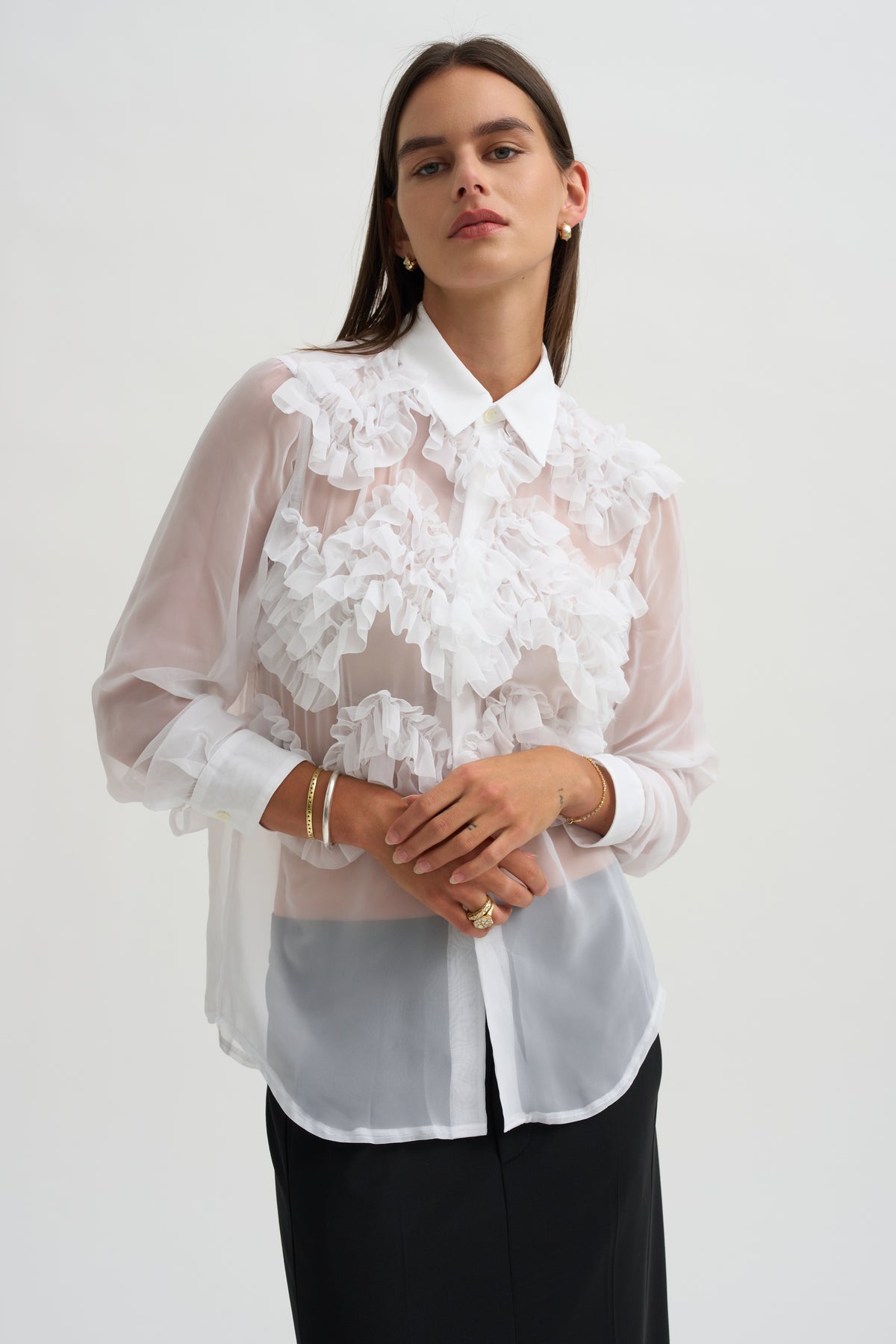 Top, White
