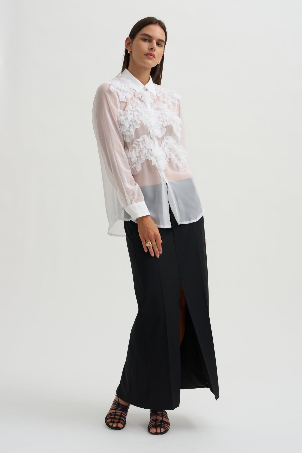Top, White