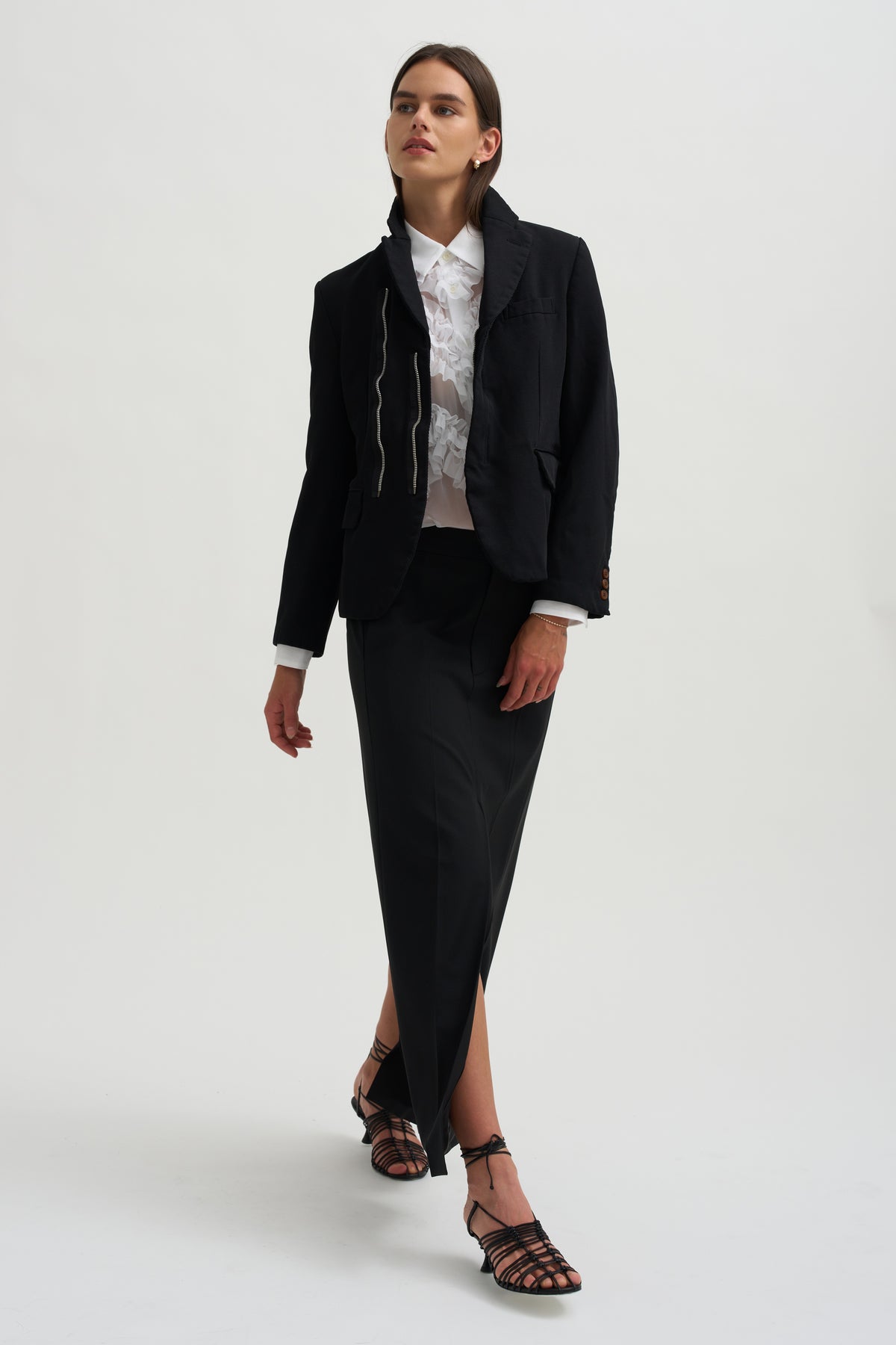 Top, White