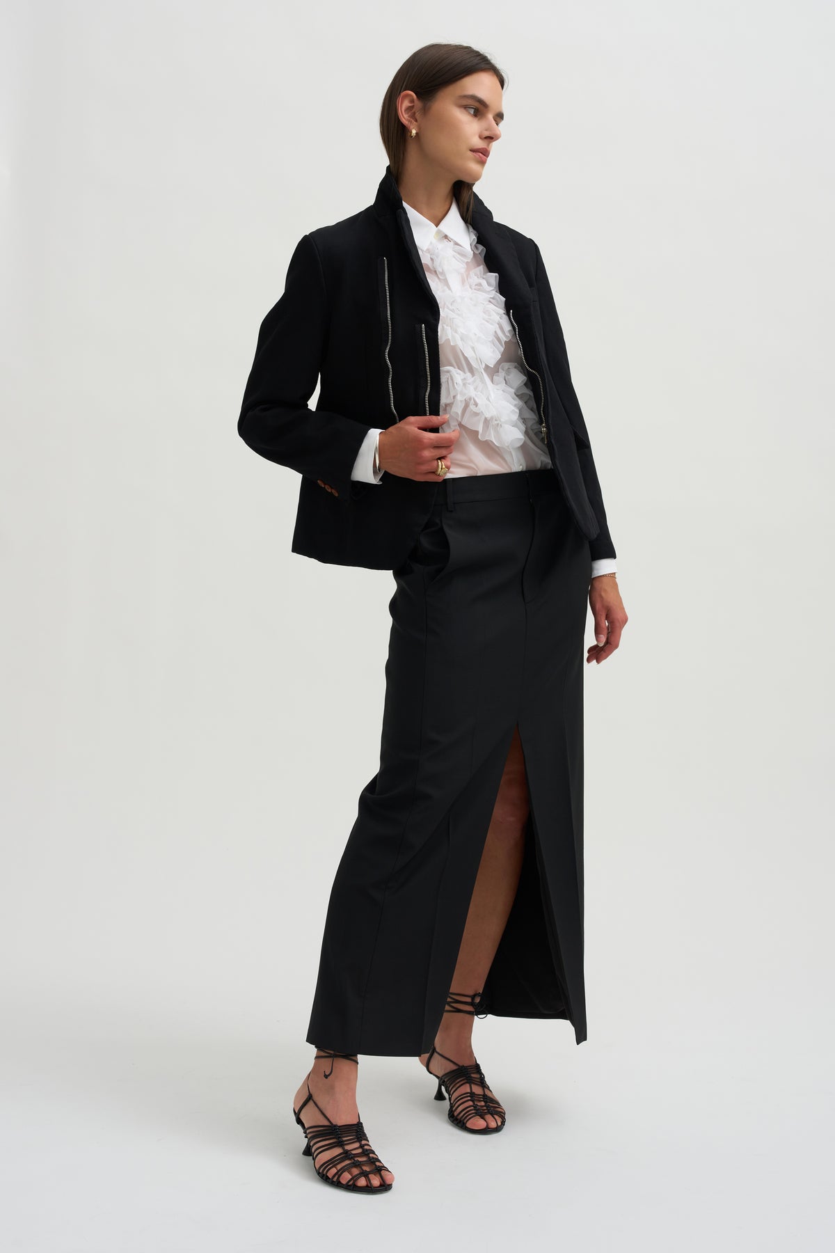 Top, White