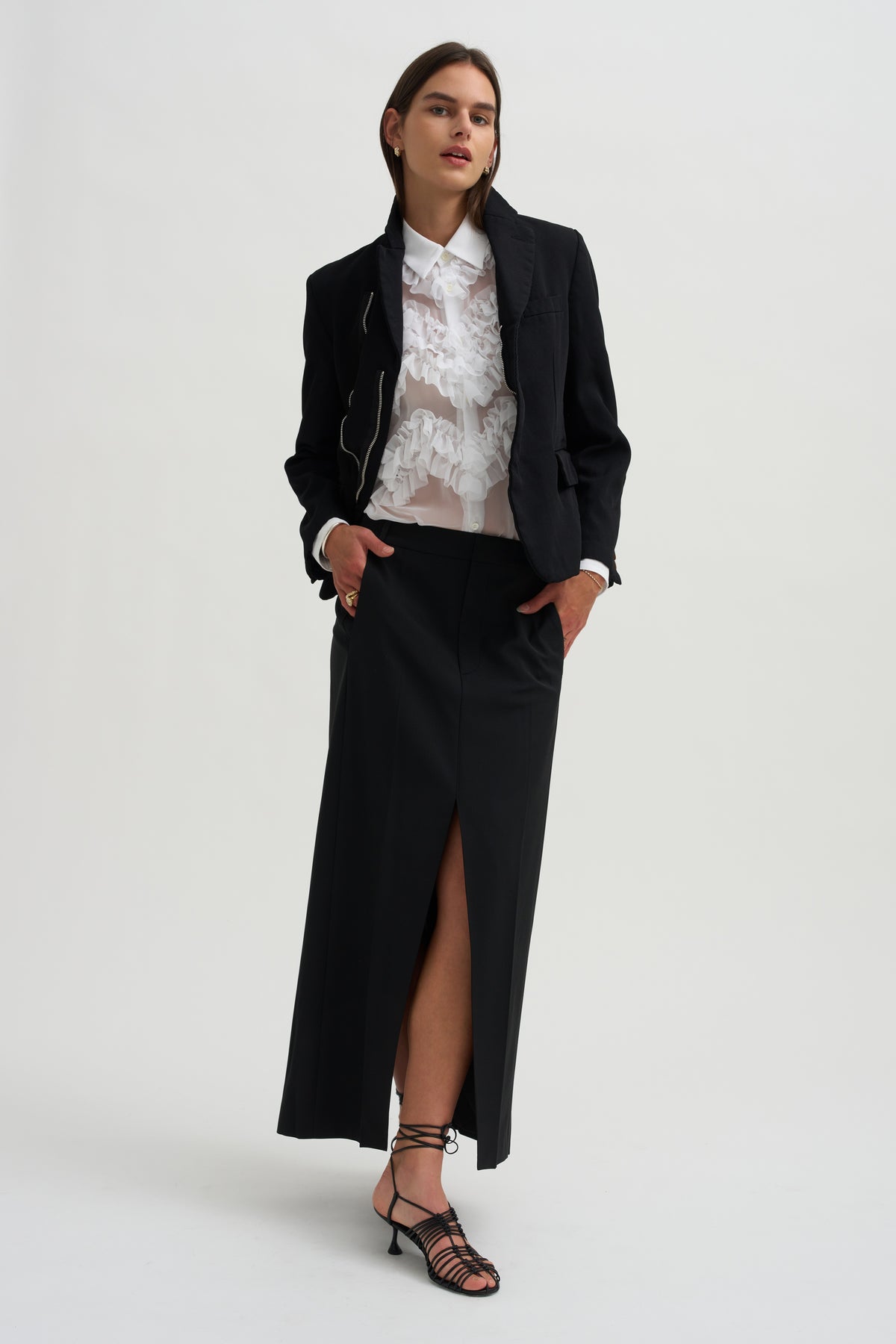 Top, White