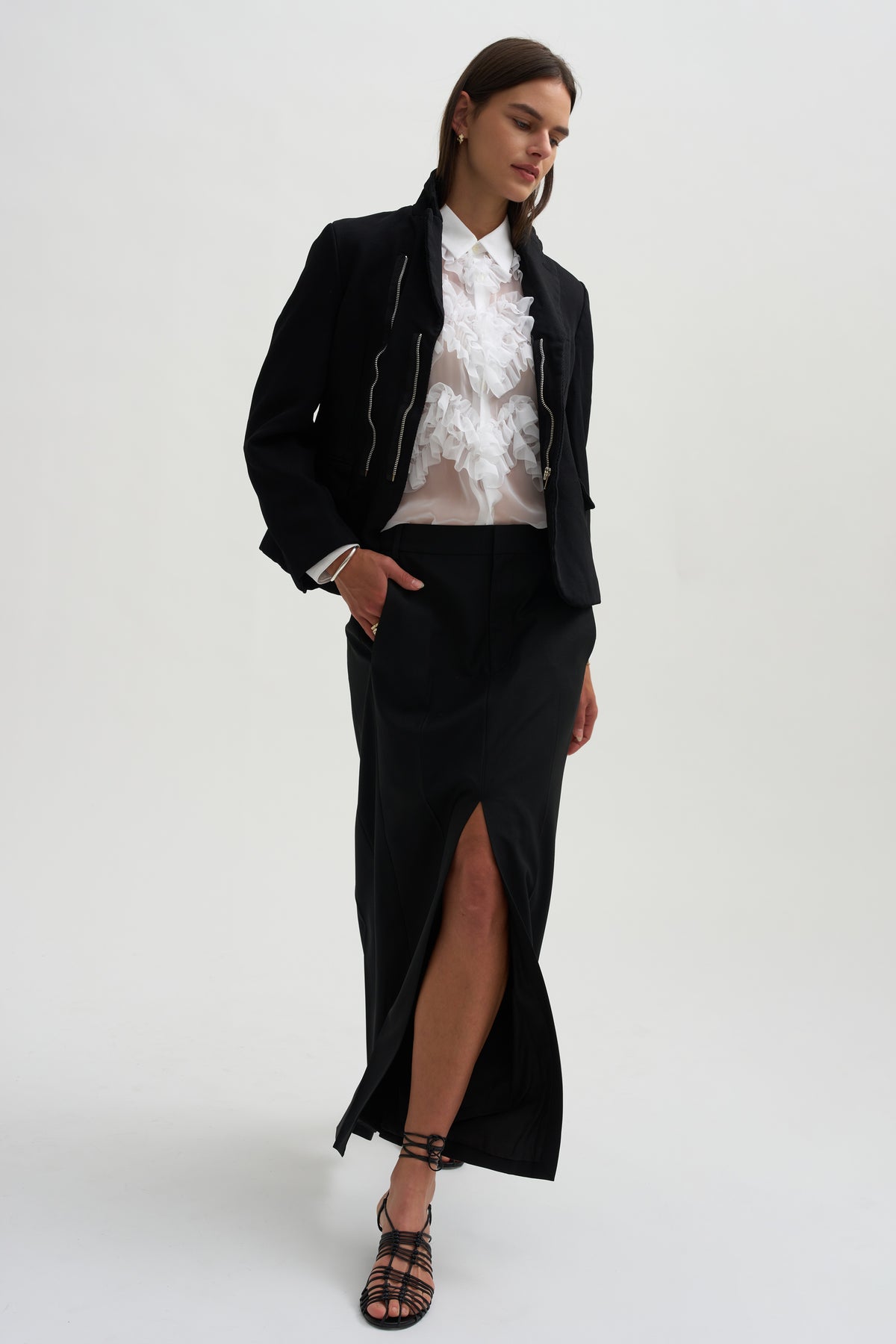 Top, White
