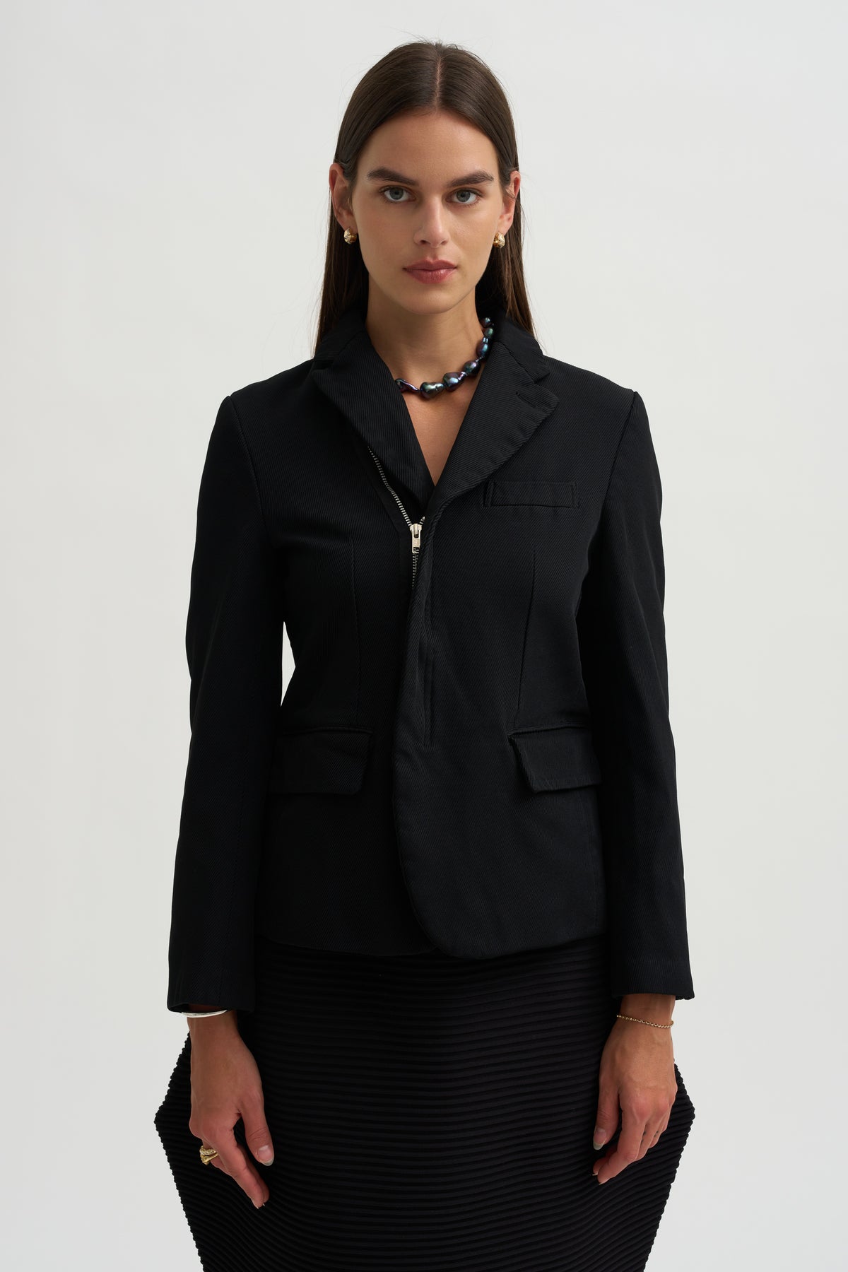 Jacket, Black