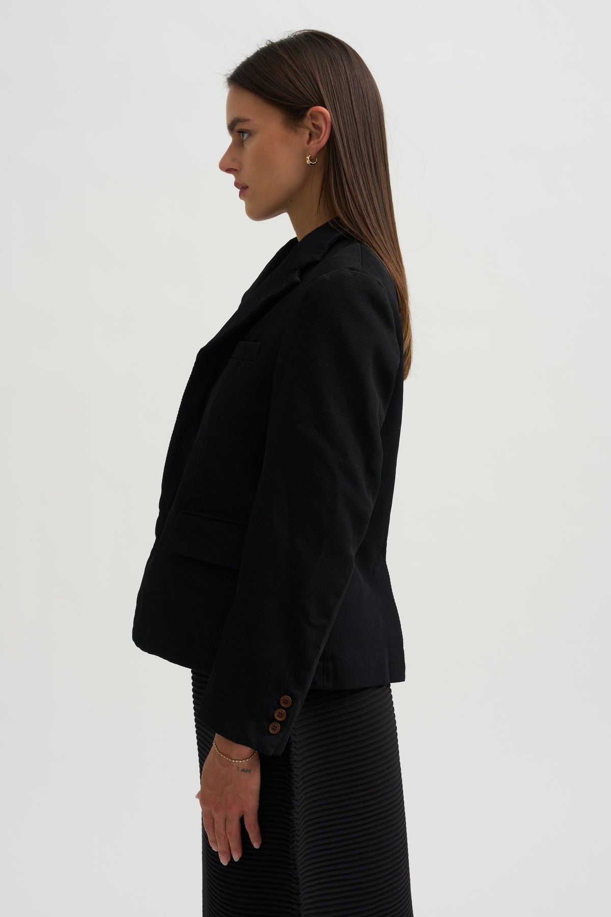 Jacket, Black