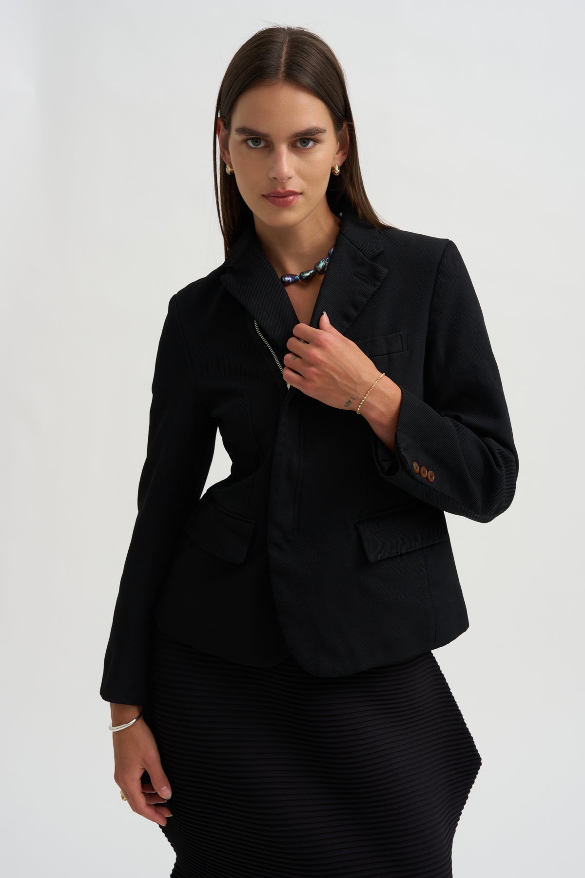 Jacket, Black