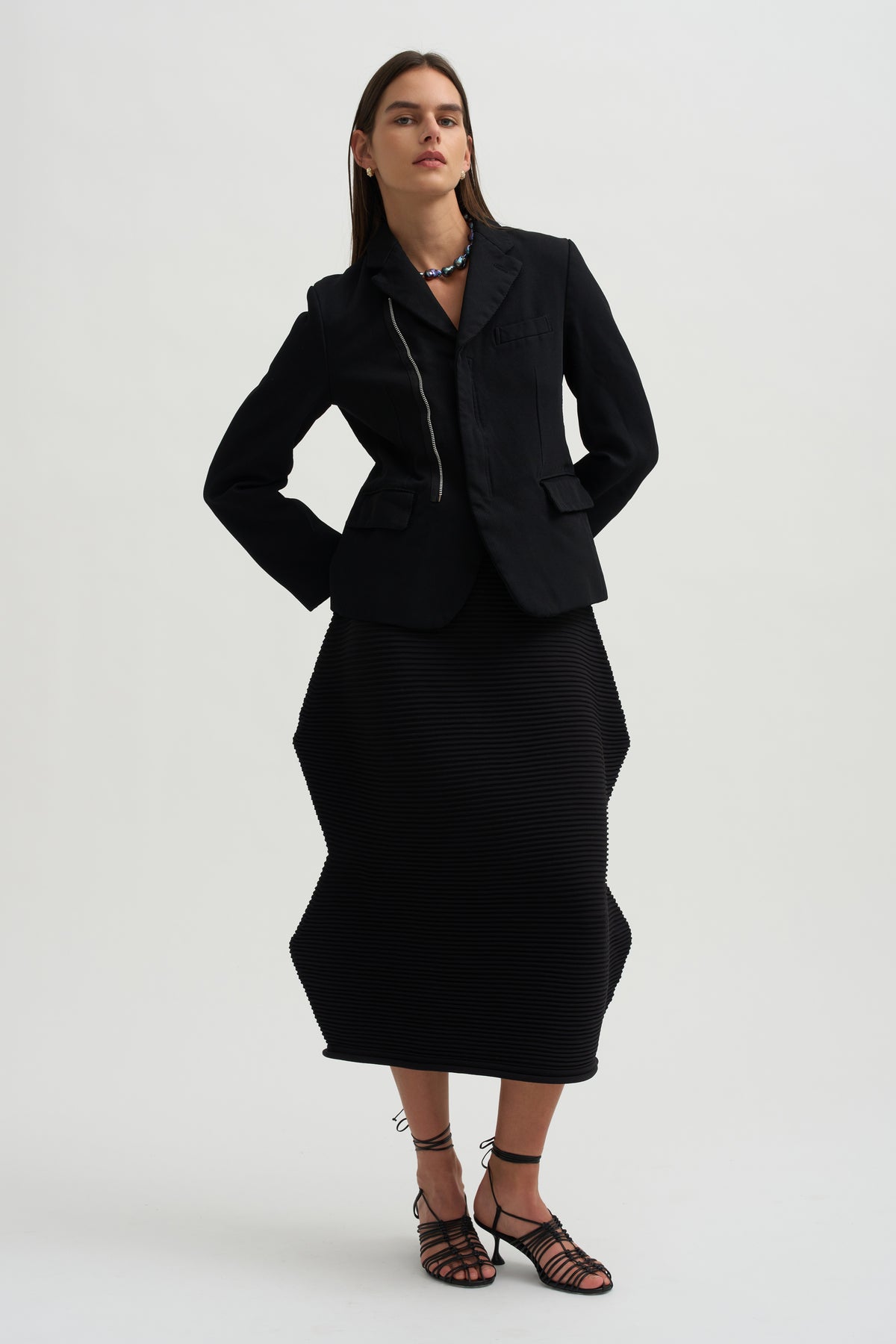Jacket, Black