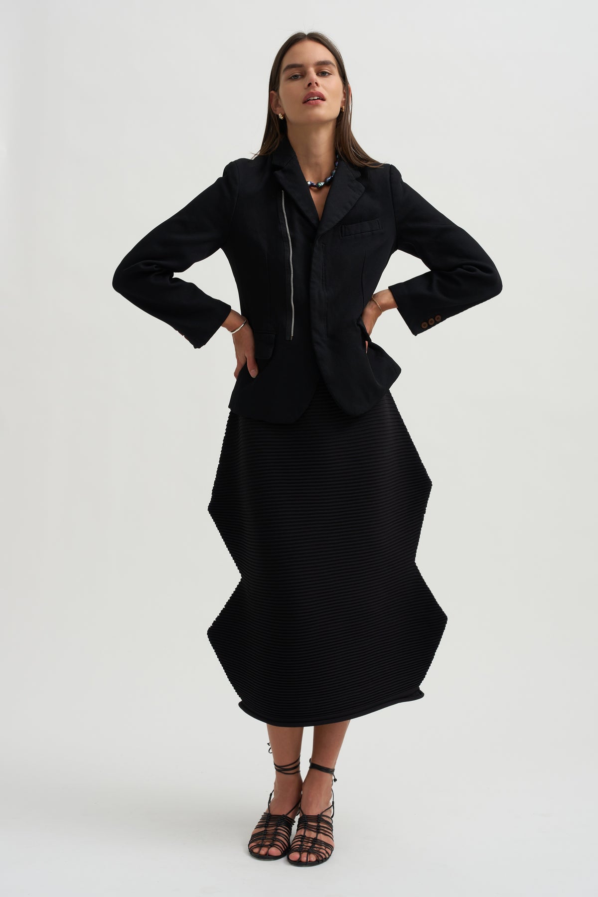 Jacket, Black