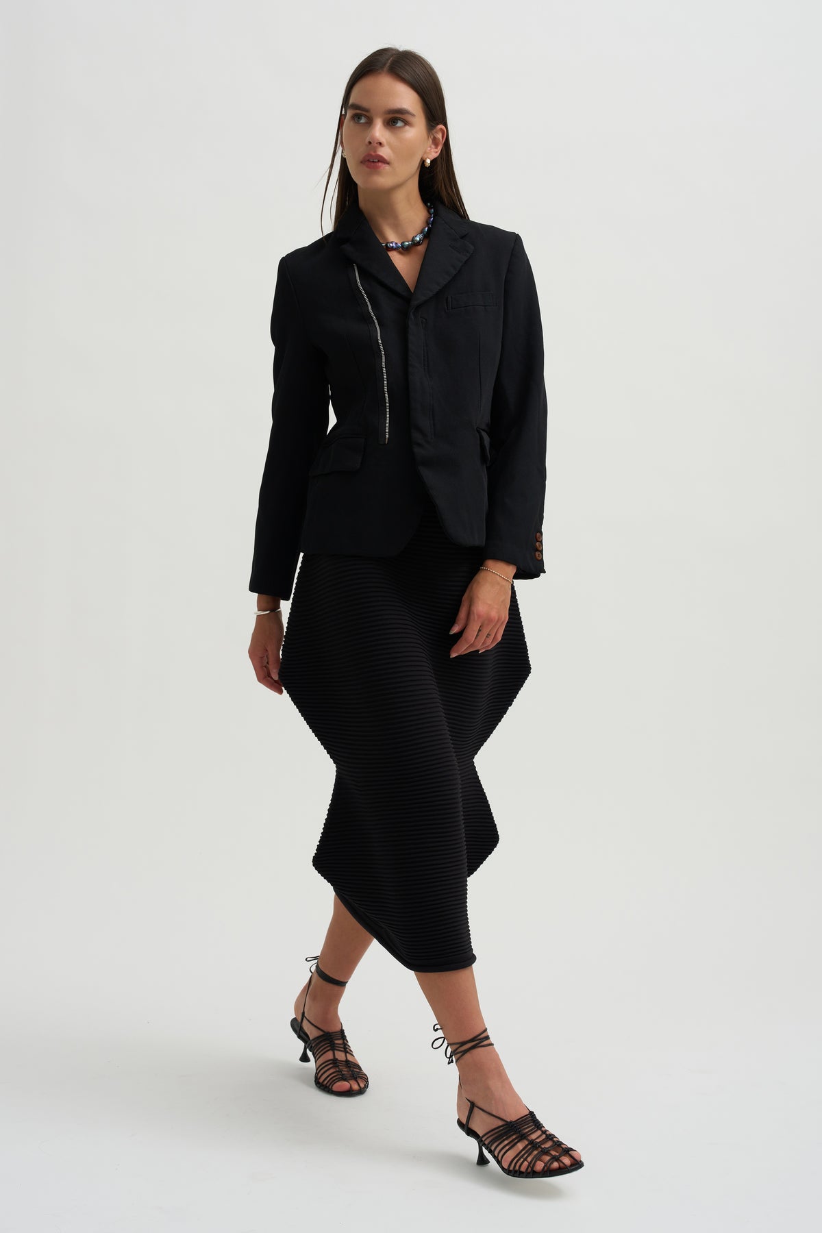 Jacket, Black