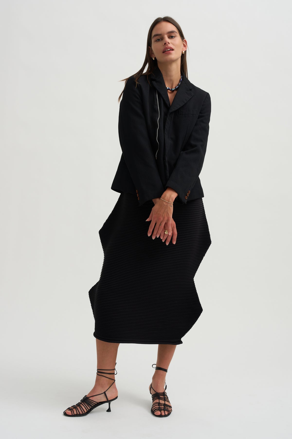 Jacket, Black