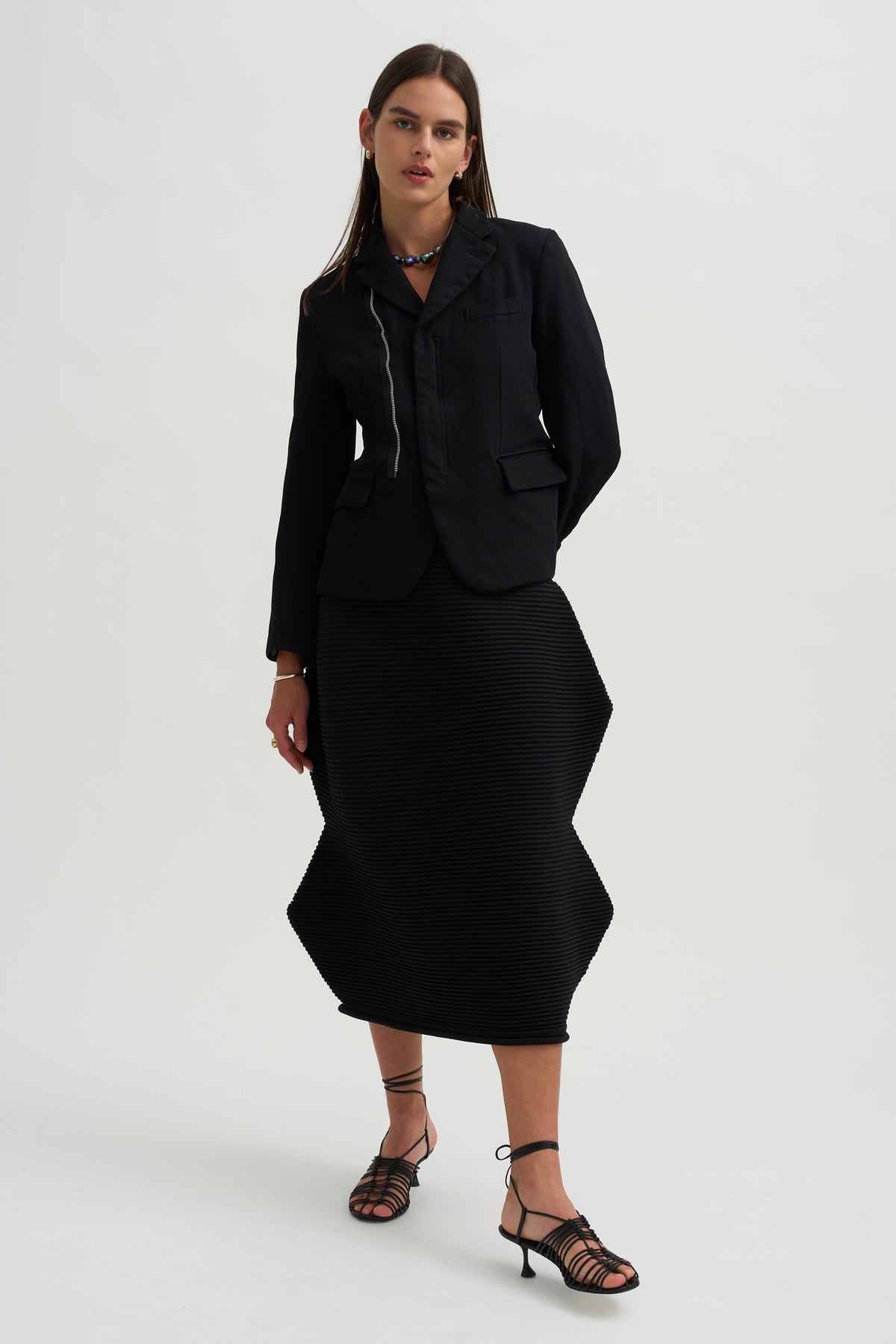 Jacket, Black