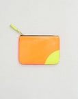 Super Fluo Coin Wallet
