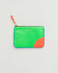 Super Fluo Coin Wallet