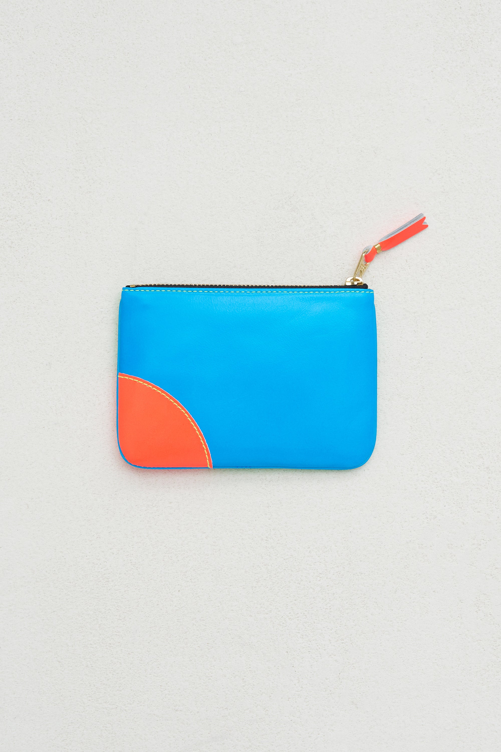 Super Fluo Coin Wallet