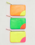 Super Fluo Coin Wallet