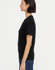 T-Shirt, Black