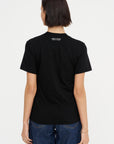 T-Shirt, Black
