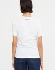 T-Shirt, White
