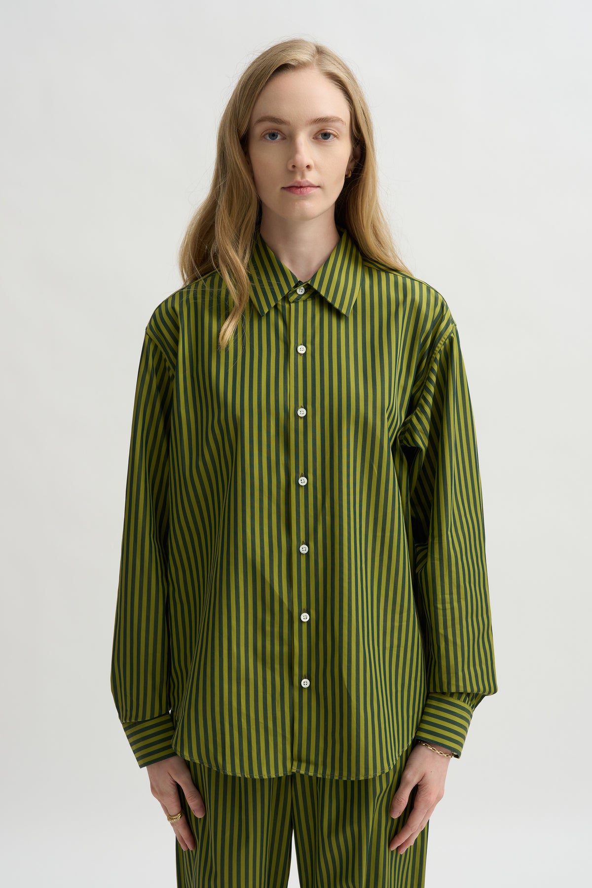 La Shirt Classica, Saguaro Stripe