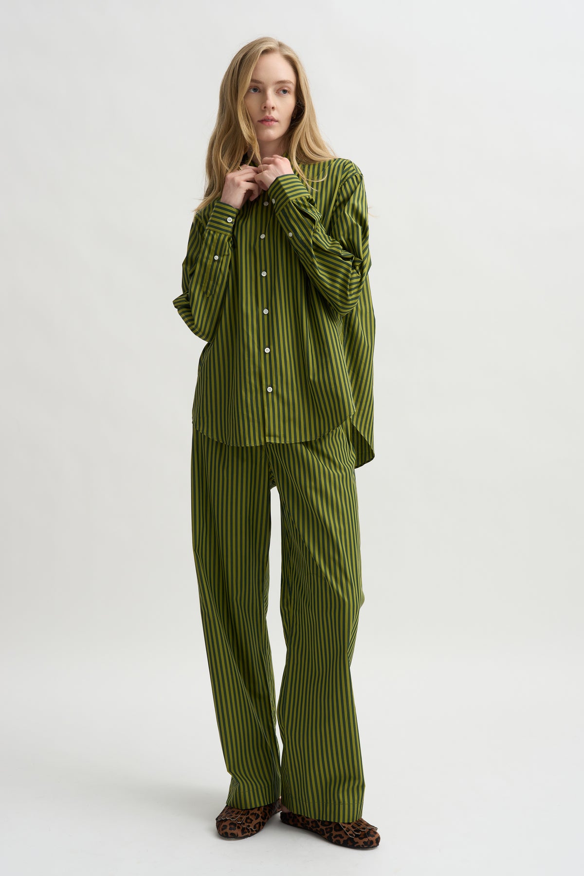 La Shirt Classica, Saguaro Stripe