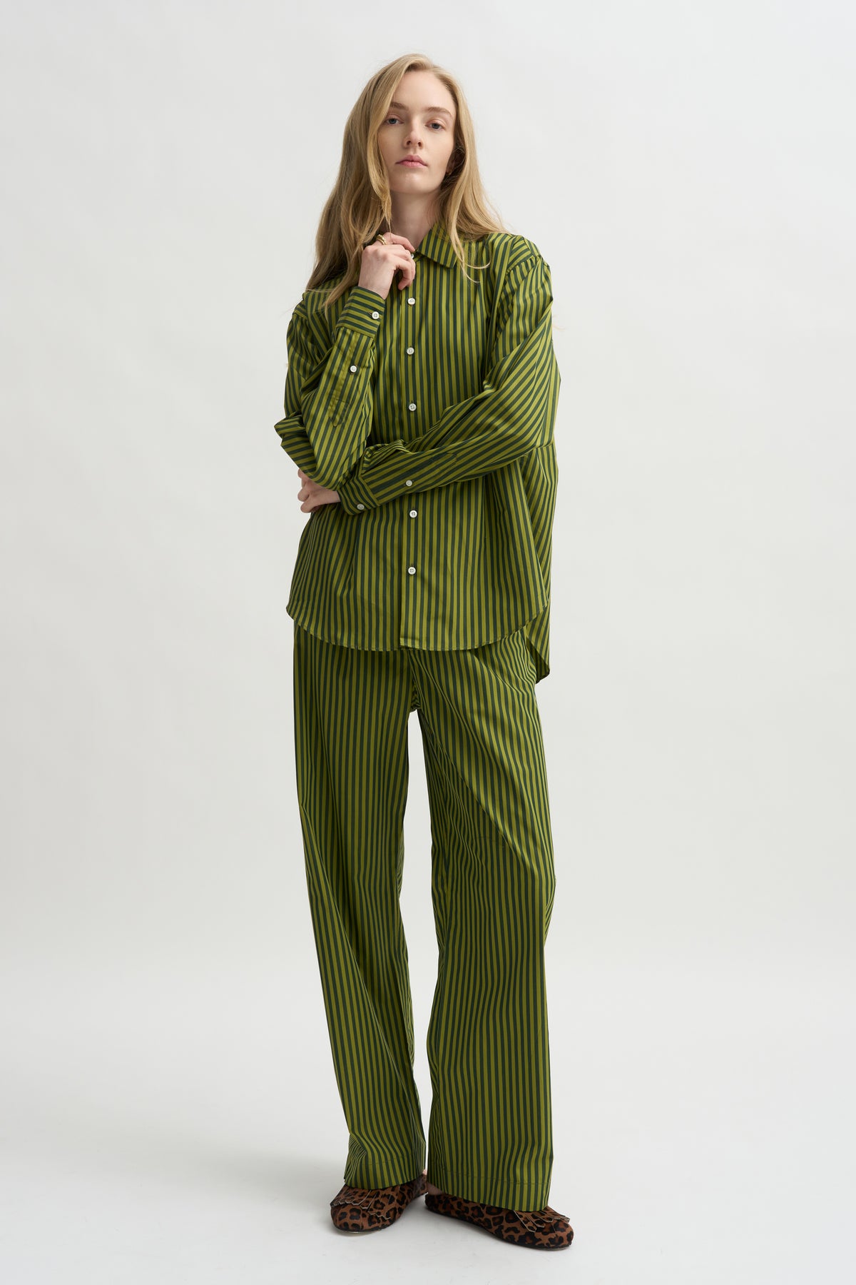 La Shirt Classica, Saguaro Stripe