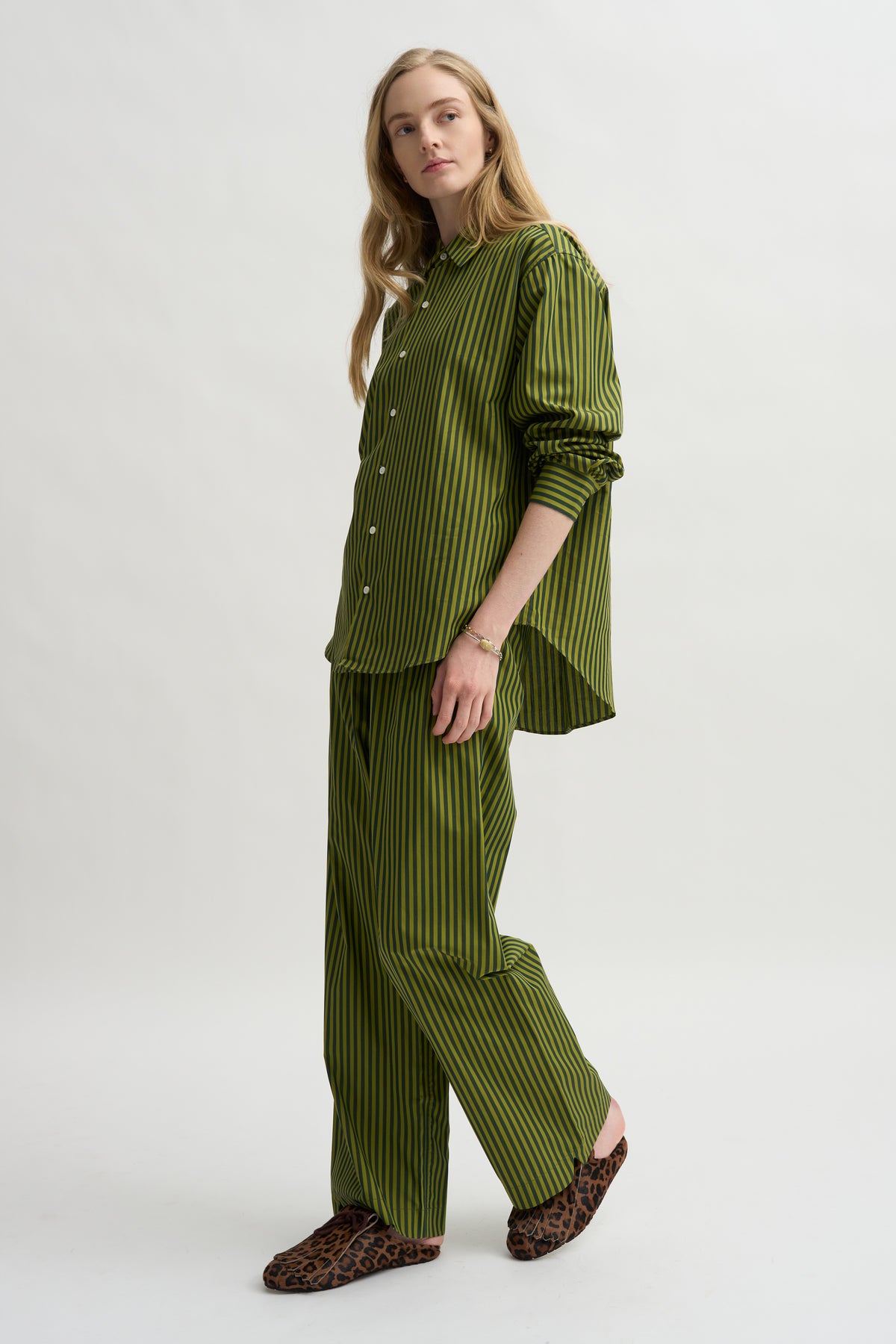 La Shirt Classica, Saguaro Stripe