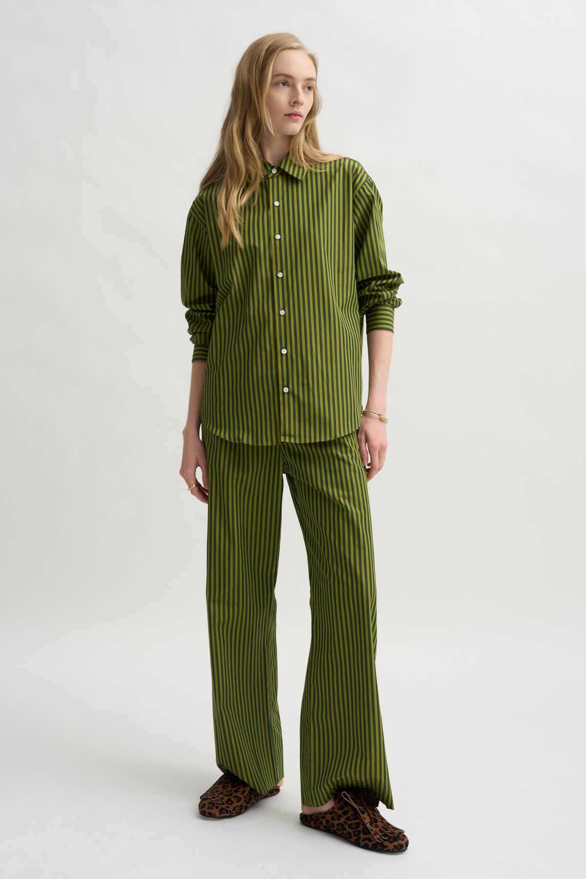 La Shirt Classica, Saguaro Stripe