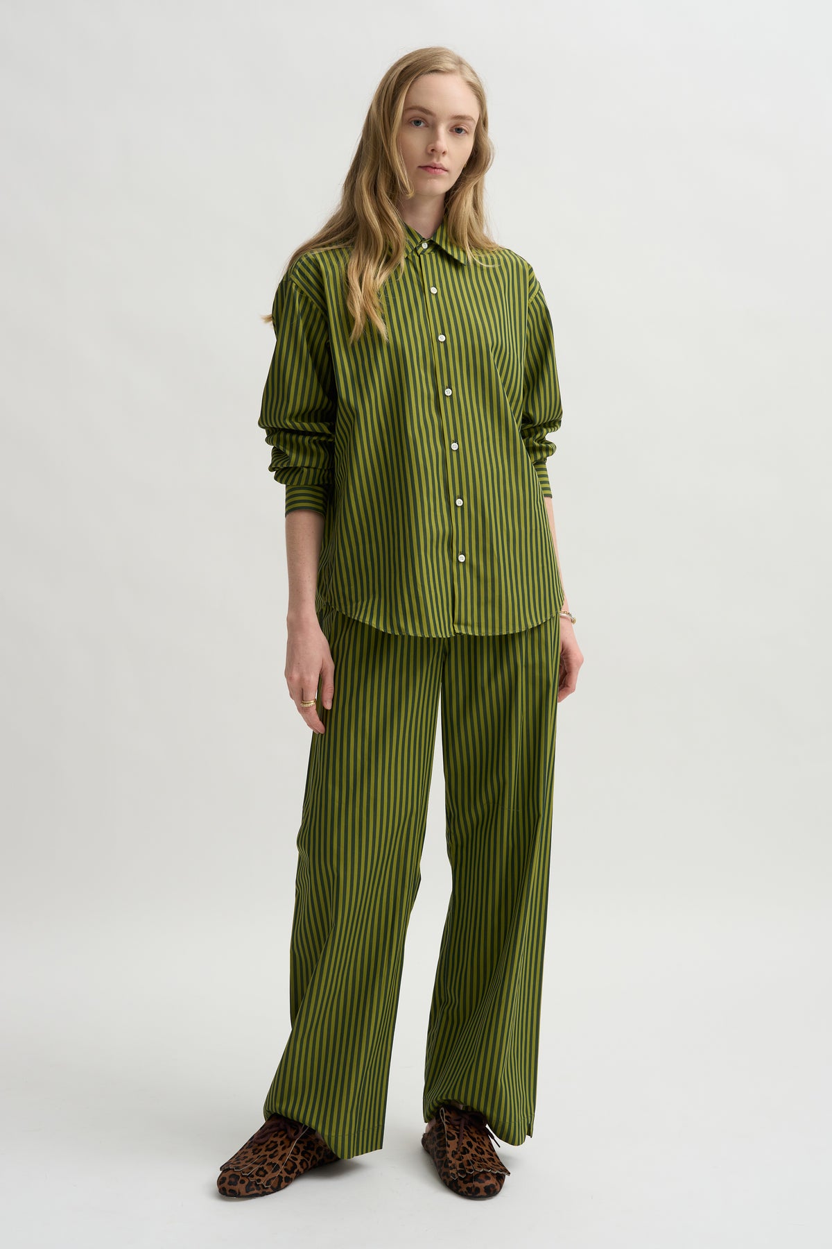 La Shirt Classica, Saguaro Stripe