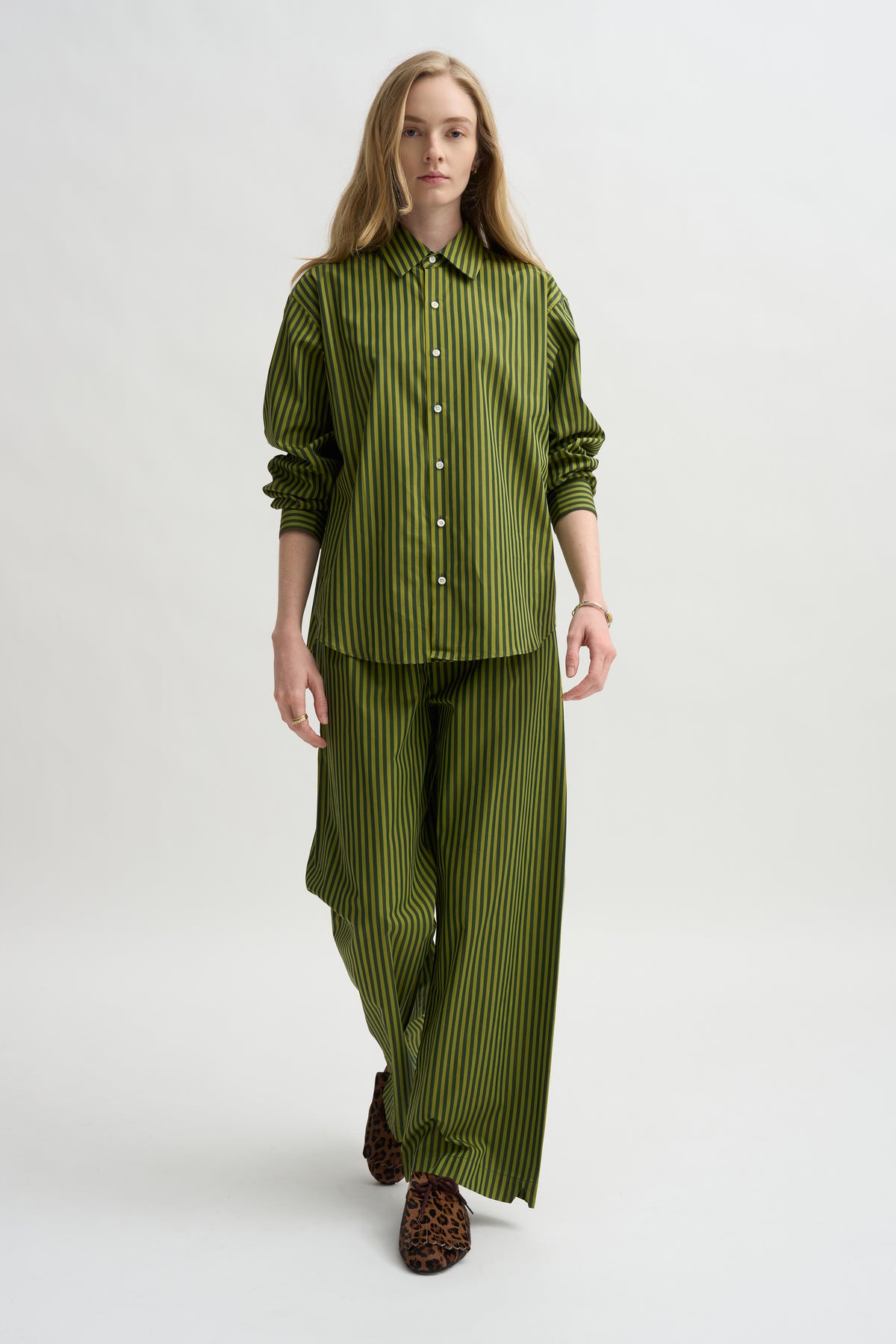 La Shirt Classica, Saguaro Stripe