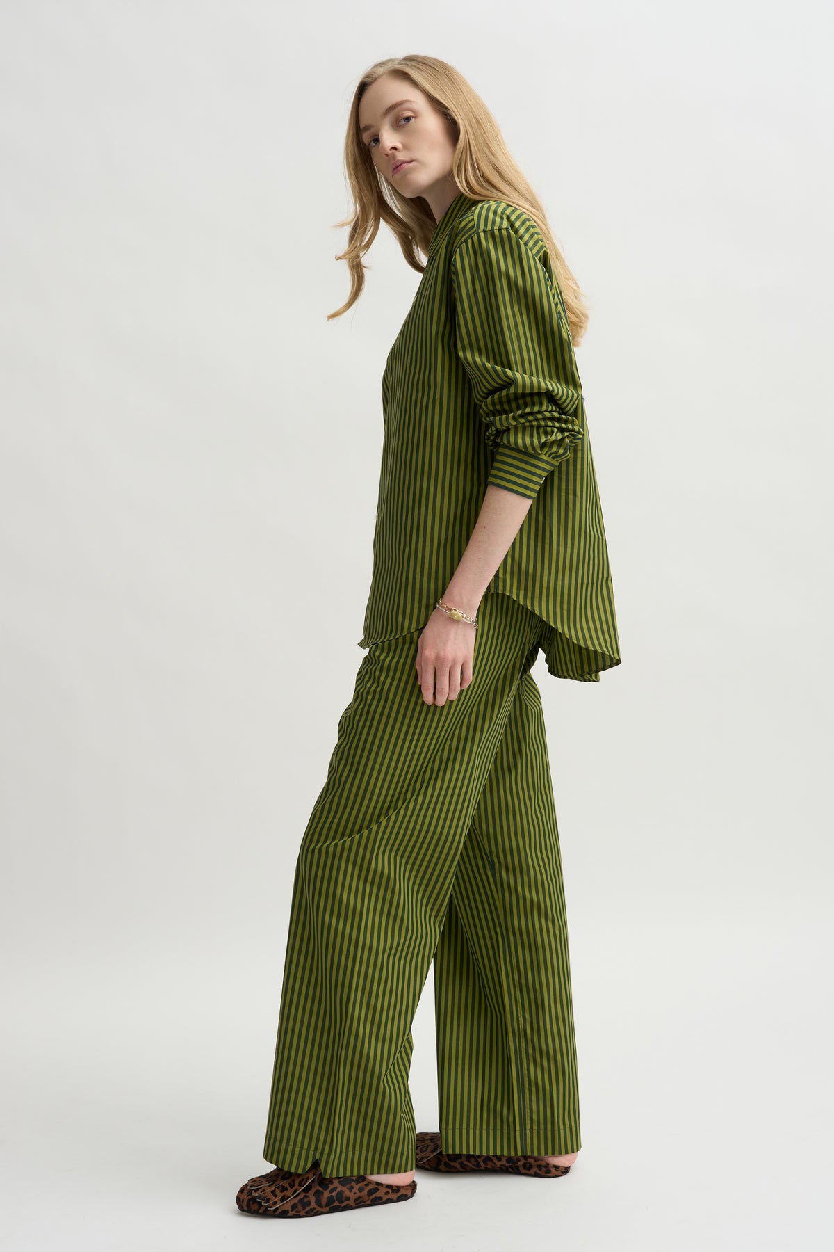 La Shirt Classica, Saguaro Stripe