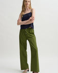 Everyday Silk Twill Camisole, Midnight