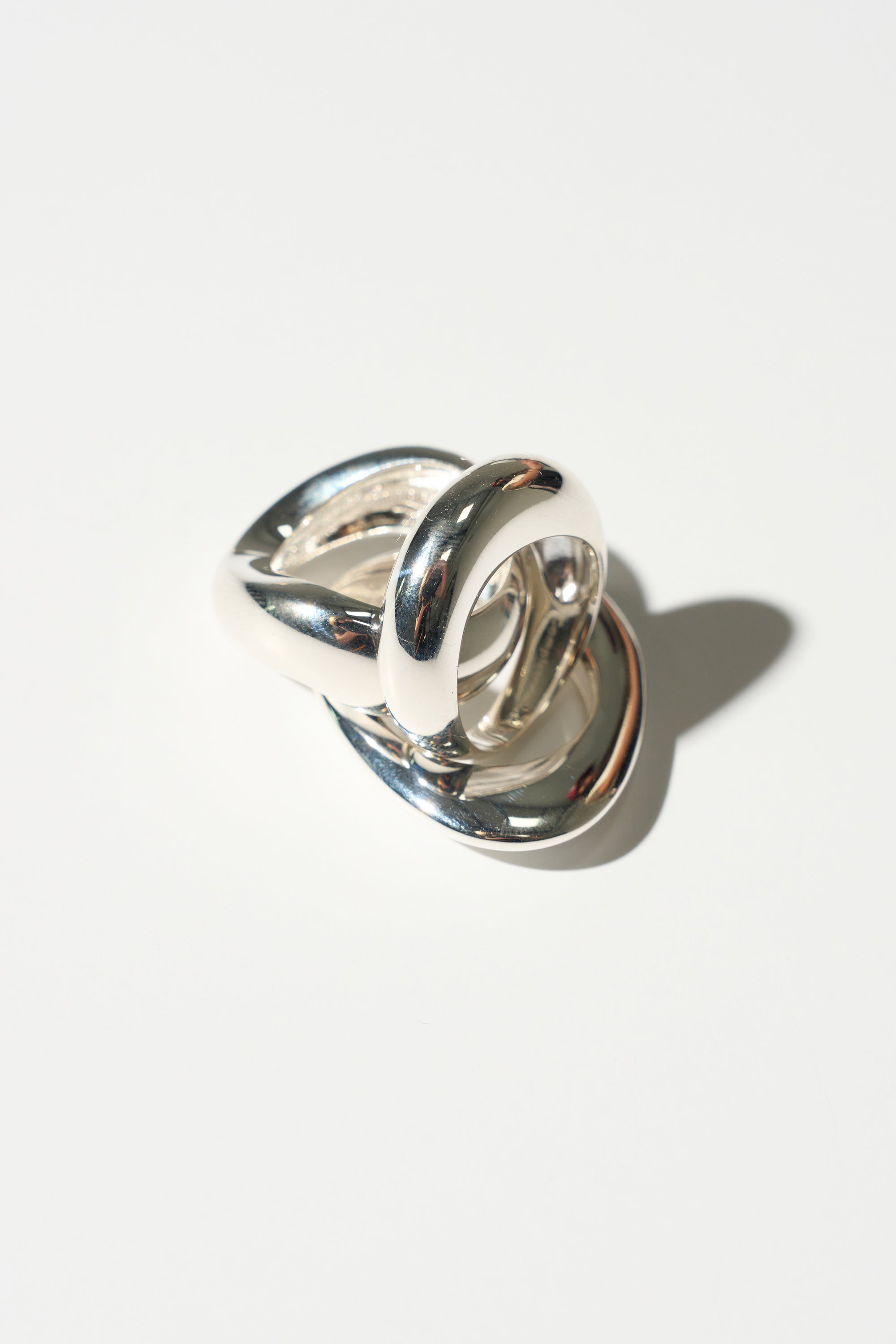 Post Capital, Set Of 3 Rings