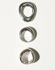 Post Capital, Set Of 3 Rings