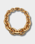 Catena Necklace, Gold