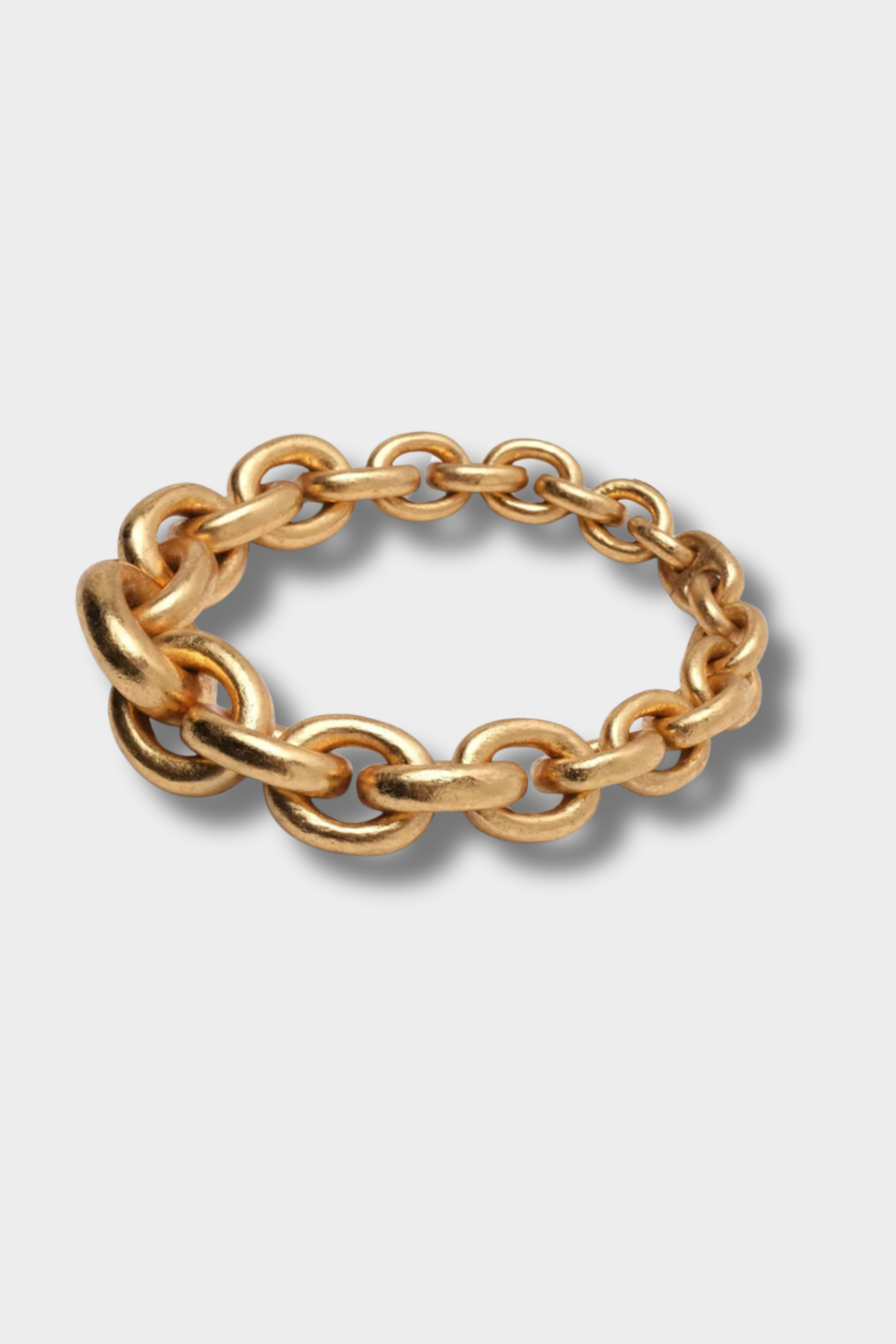 Catena Necklace, Gold