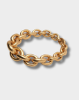Catena Necklace, Gold