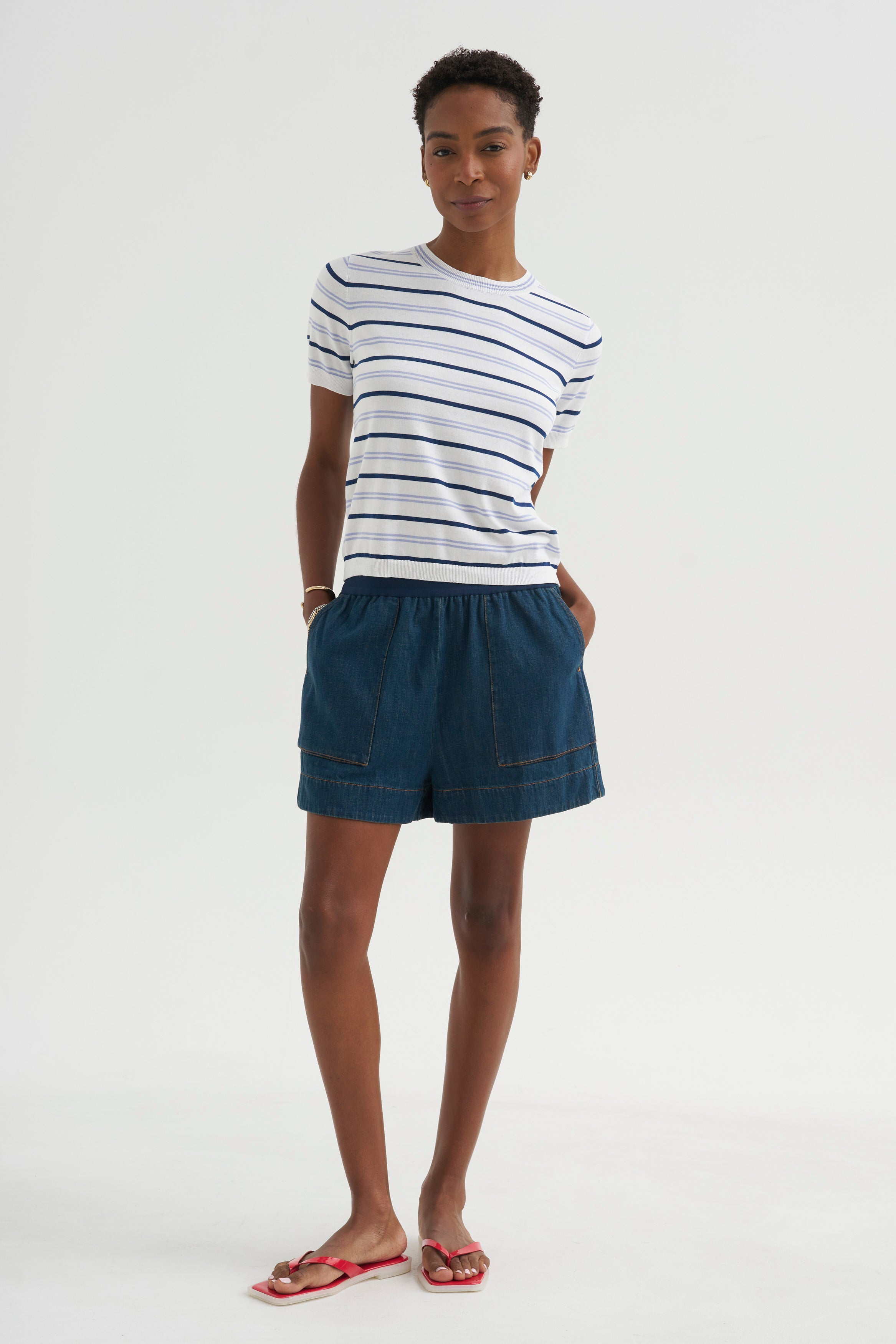 Demylee at Kick Pleat