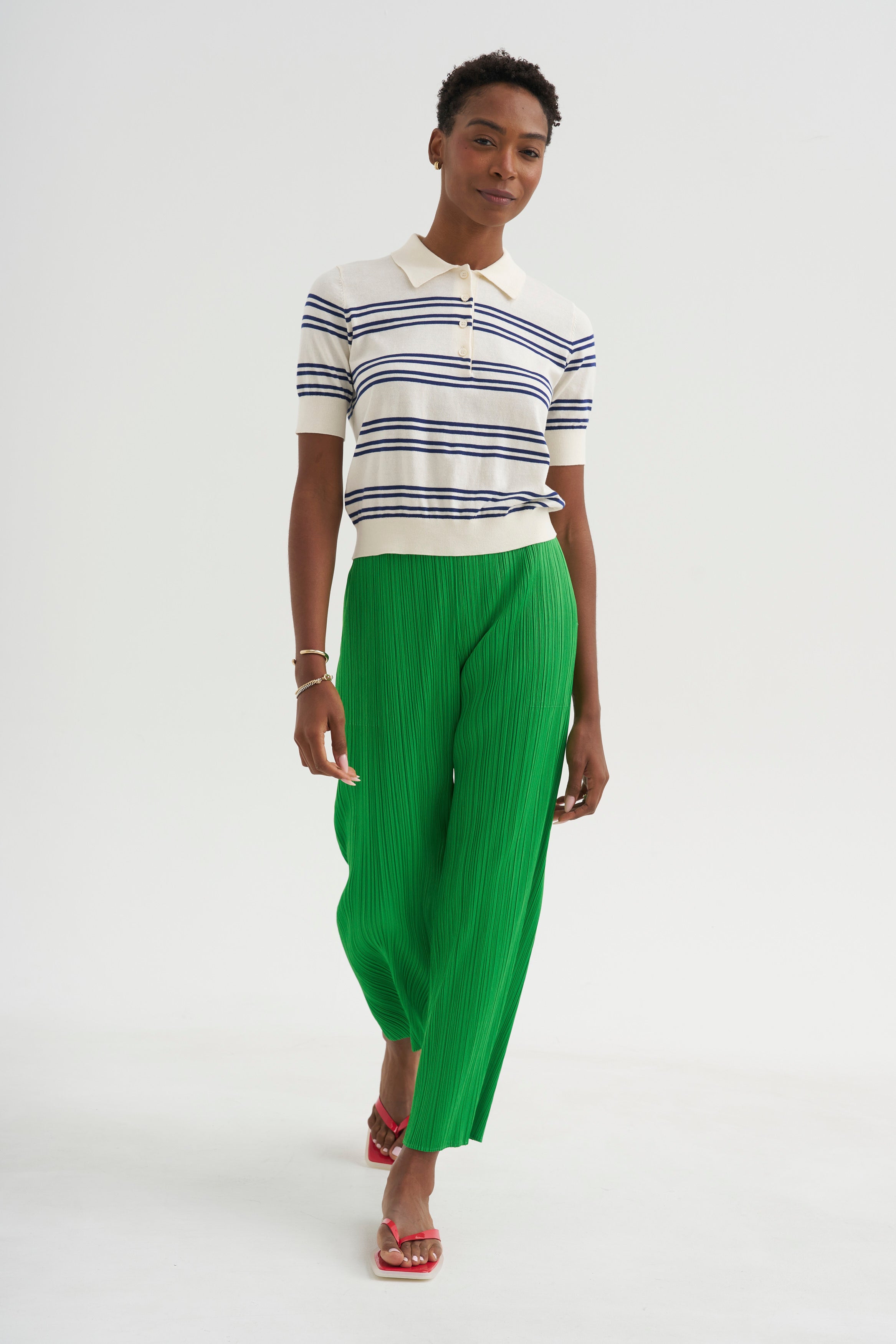 Demylee at Kick Pleat