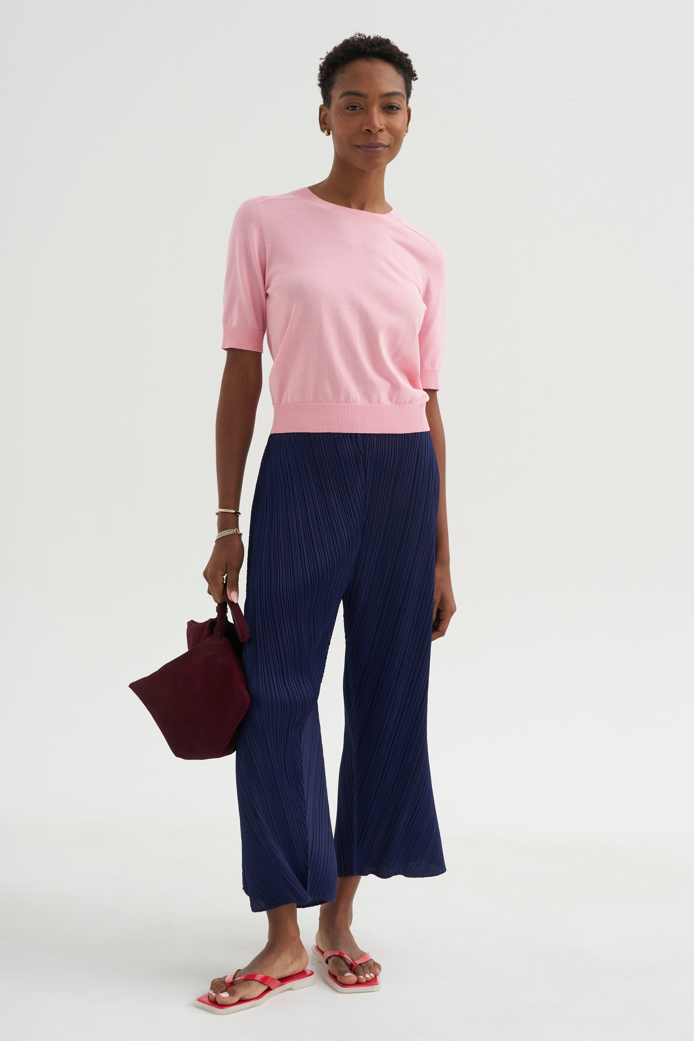 Demylee at Kick Pleat