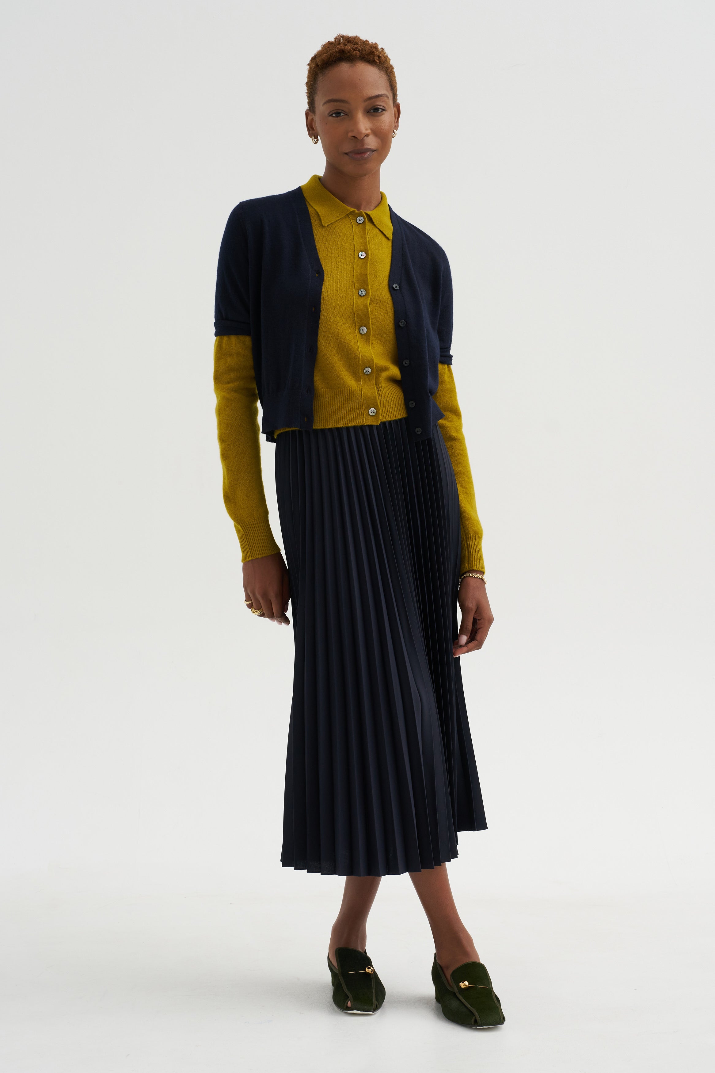 Demylee at Kick Pleat
