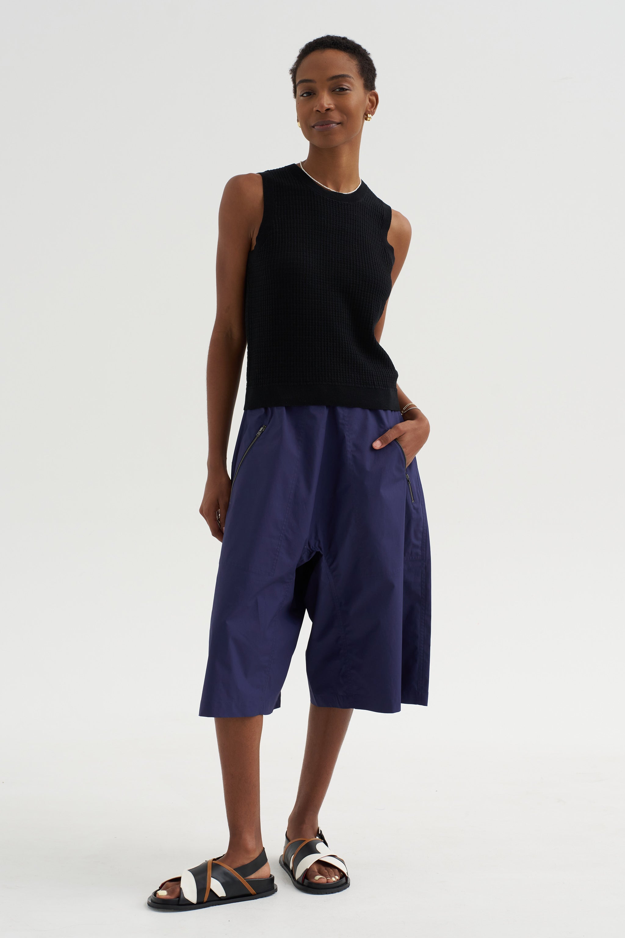 Demylee at Kick Pleat Demylee at Kick Pleat