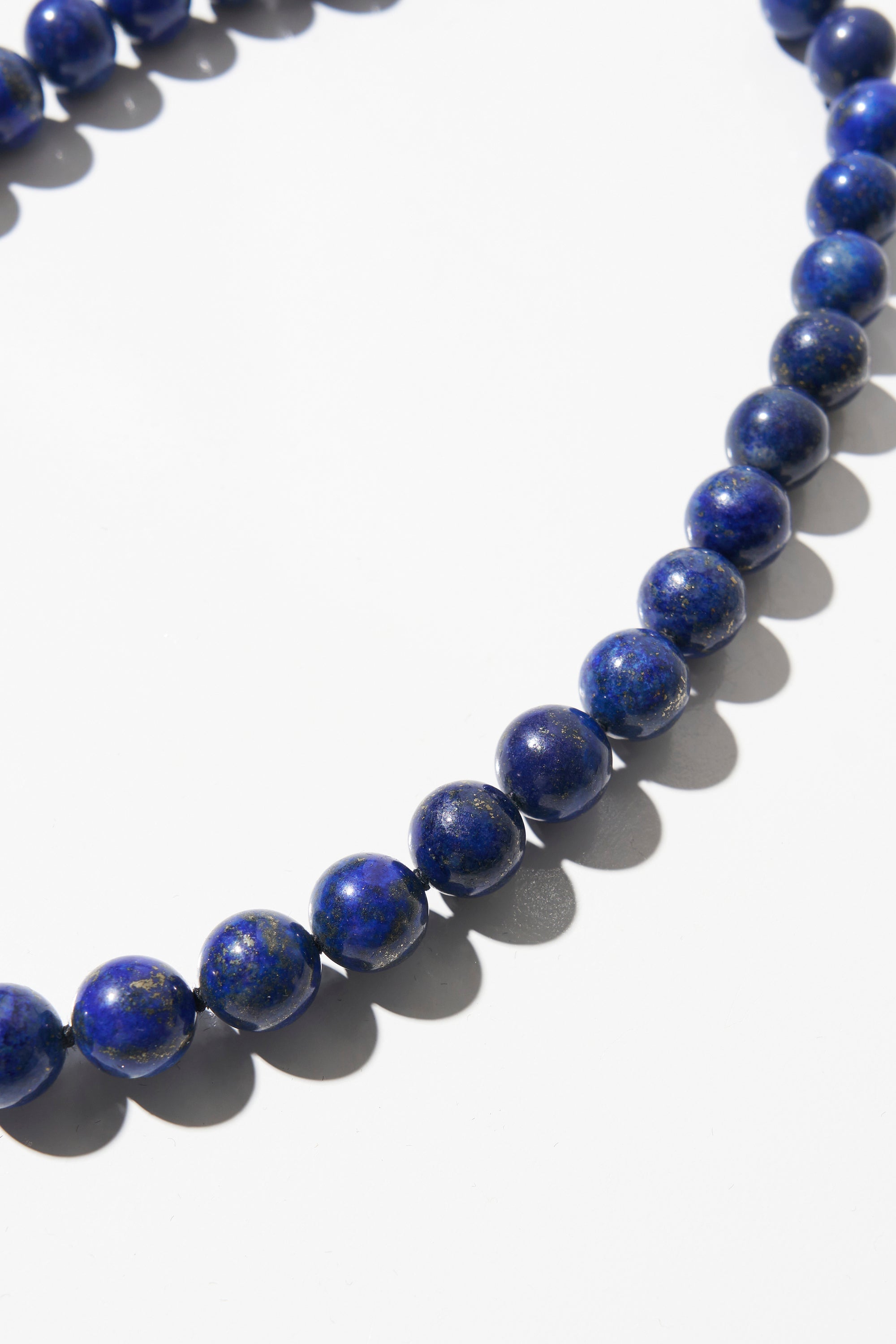 Lapis Necklace