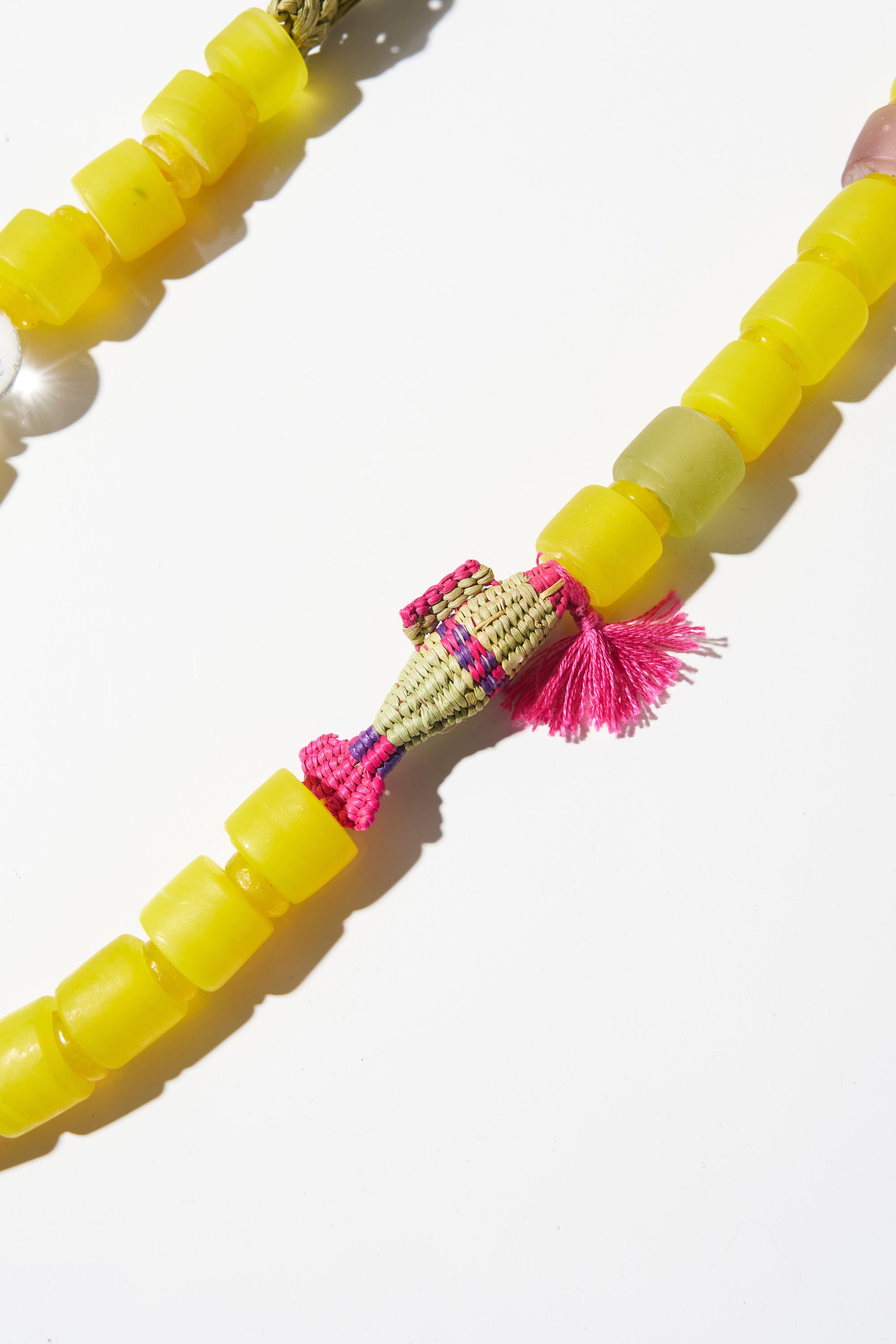 African Glass Raffia
