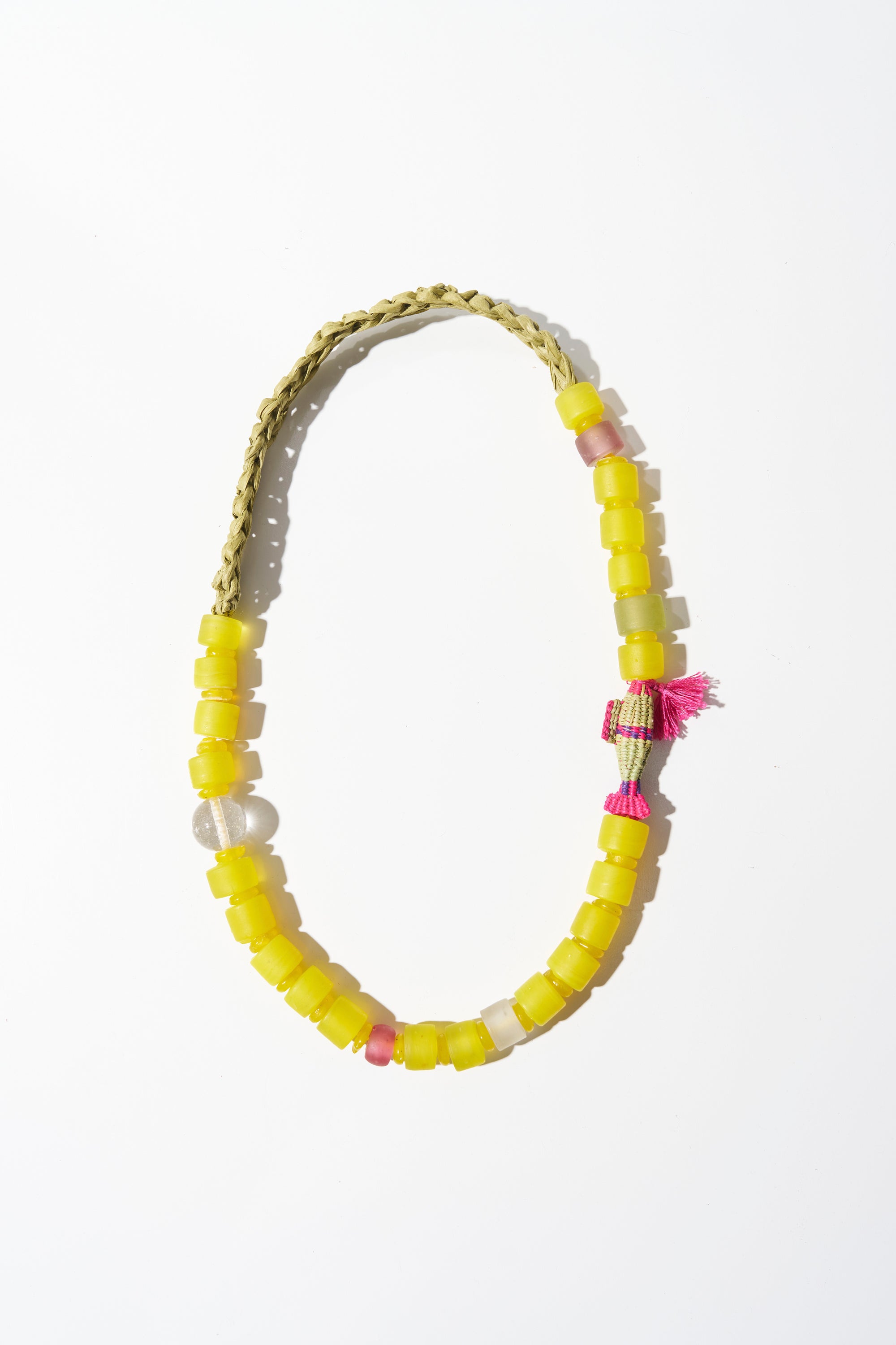 African Glass Raffia
