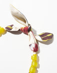 African Glass Ikat