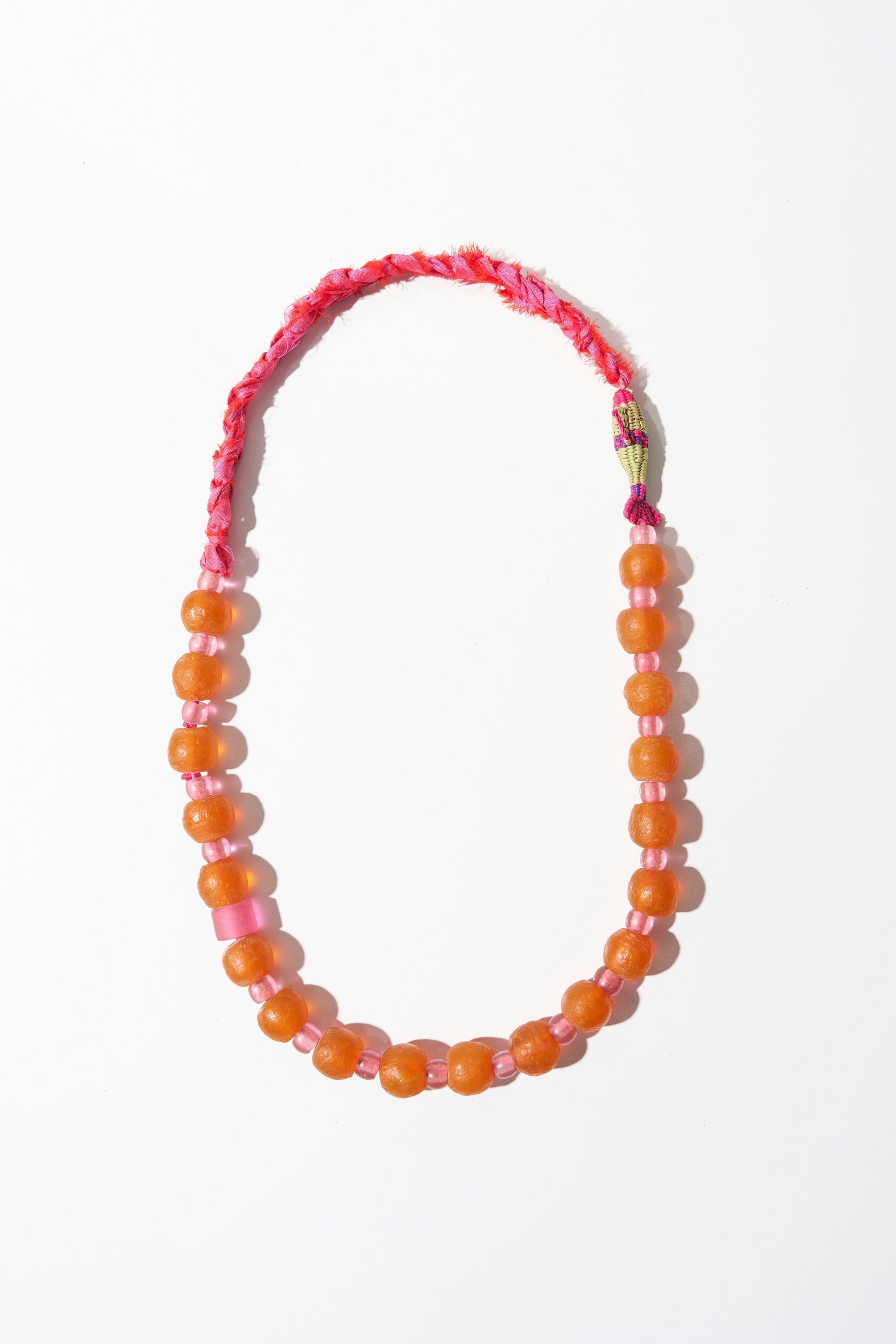 Orange Pink Fish