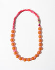 Orange Pink Fish
