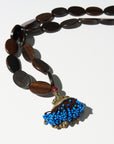 Old Afghan Tassel, Ebony