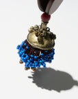 Old Afghan Tassel, Ebony